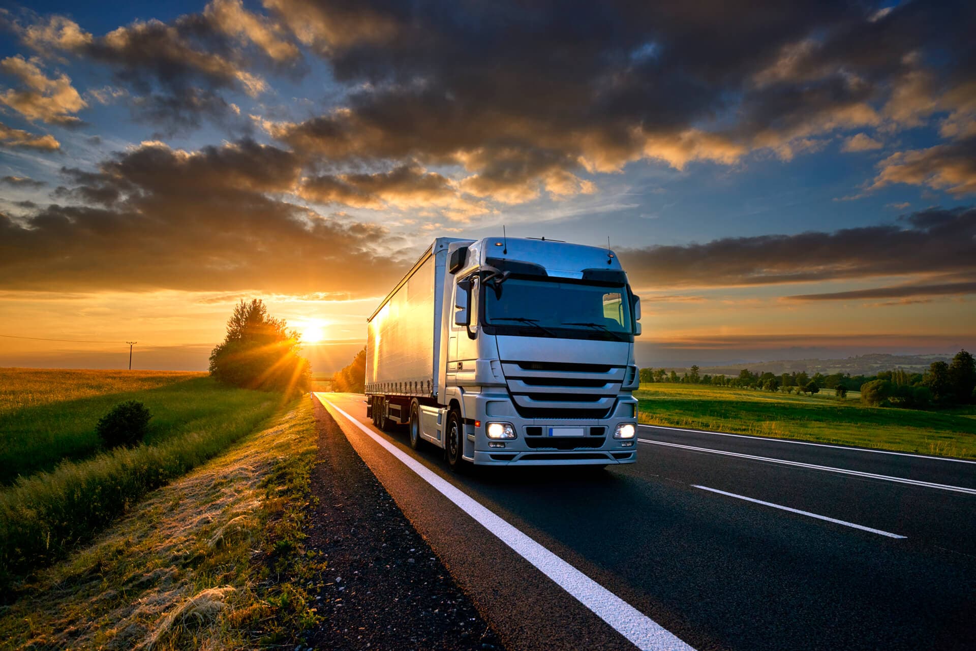 Contactar con empresa de transportes en A Coruña